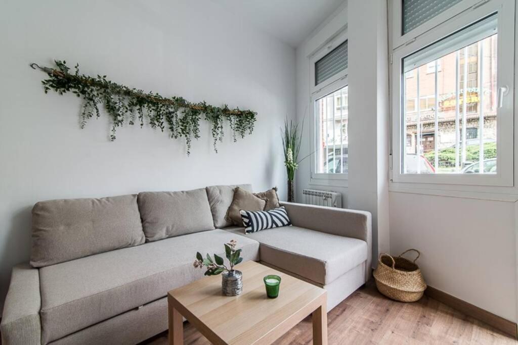 #15Pin-1 Apartamento De Un Dormitorio En Tetuan Мадрид Экстерьер фото