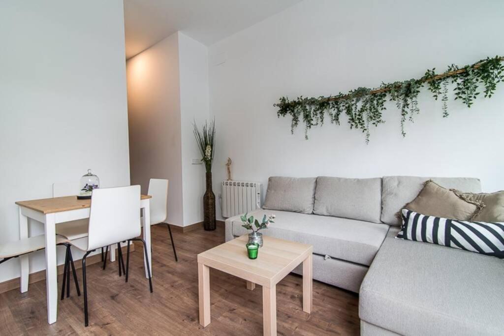 #15Pin-1 Apartamento De Un Dormitorio En Tetuan Мадрид Экстерьер фото